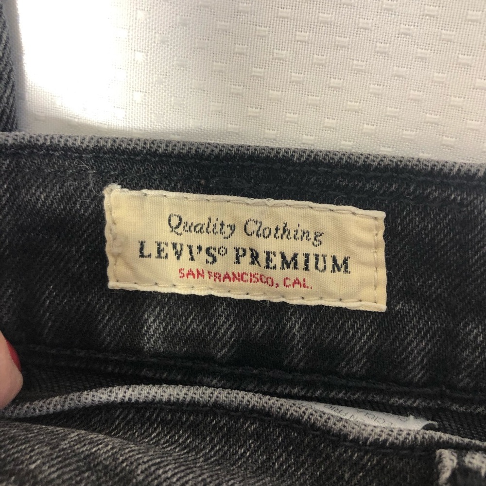 Vintage Levi’s Premium With Big E - image 7